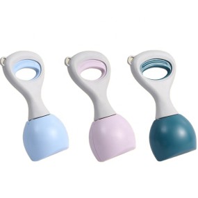 Pet Scooper Supplier - 28cm Waste Pick up Toliet Pooper Scooper With Poop Bag