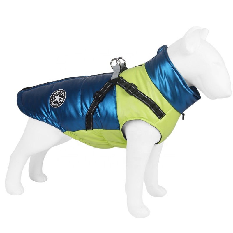 Dog Coat Manufacturer - New Waterproof Windproof Cotton Reflective Warm Wholesale