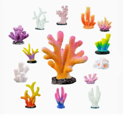 Mini Coral Supplier - Artificial for Fish Tank Aquarium DIY Underwater Landscape