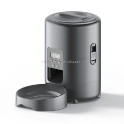 Timed Automatic Pet Bowl Factory - Factory Eco-Friendly Detachable