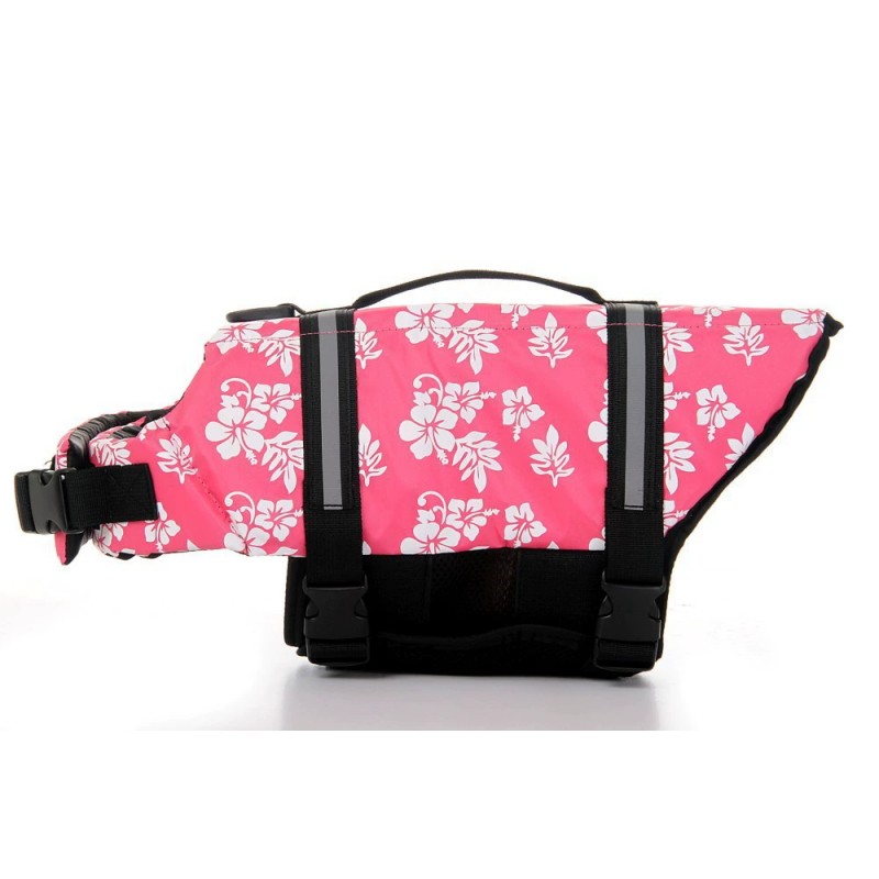 Dog Life Jacket Manufacturer - High Quality Adjustable Oxford Material