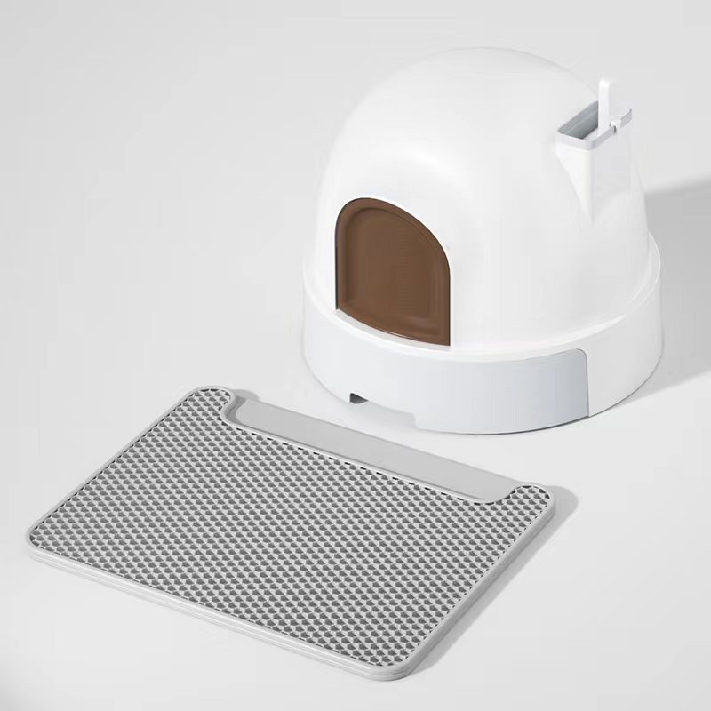 Cat Litter Box Manufacturer - Factory Sale Fully Enclosed Drawer