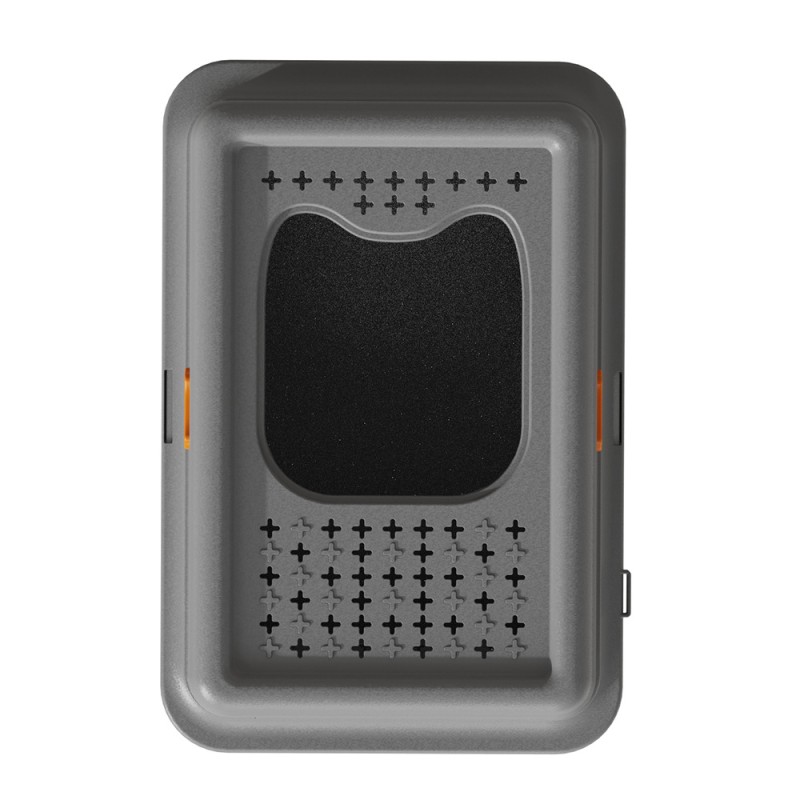 Cat Litter Box Factory - Extra-Large Durable Pedal Scoop