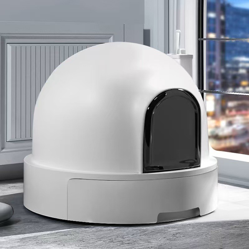 Cat Litter Box Manufacturer - Factory Sale Fully Enclosed Drawer
