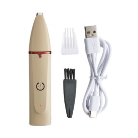 Pet Hair Trimmer Factory - Best Seller Low Noise 600 MAH
