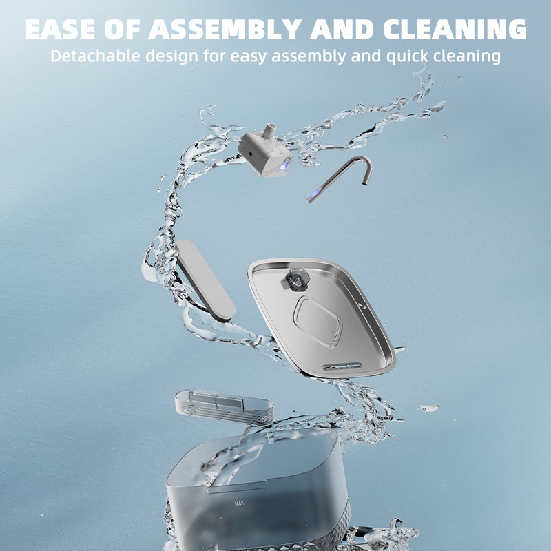 Smart Pet Water Dispenser Manufacturer - 2L Stainless Steel Replacement