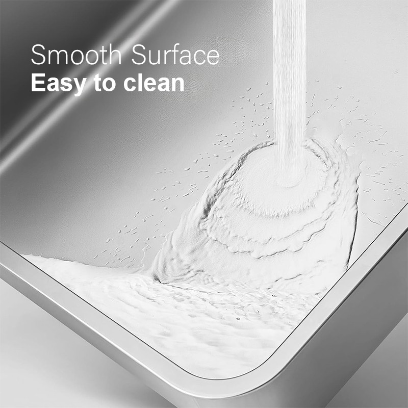 Cat Litter Box Supplier - 2025 XL Large Open Stainless Steel