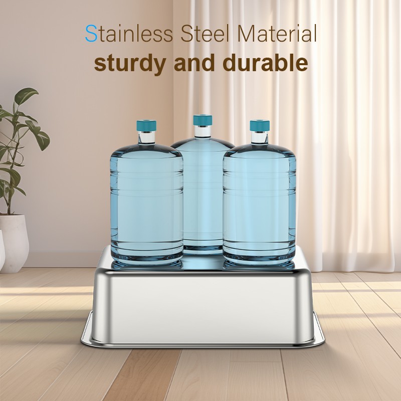 Cat Litter Box Supplier - 2025 XL Large Open Stainless Steel