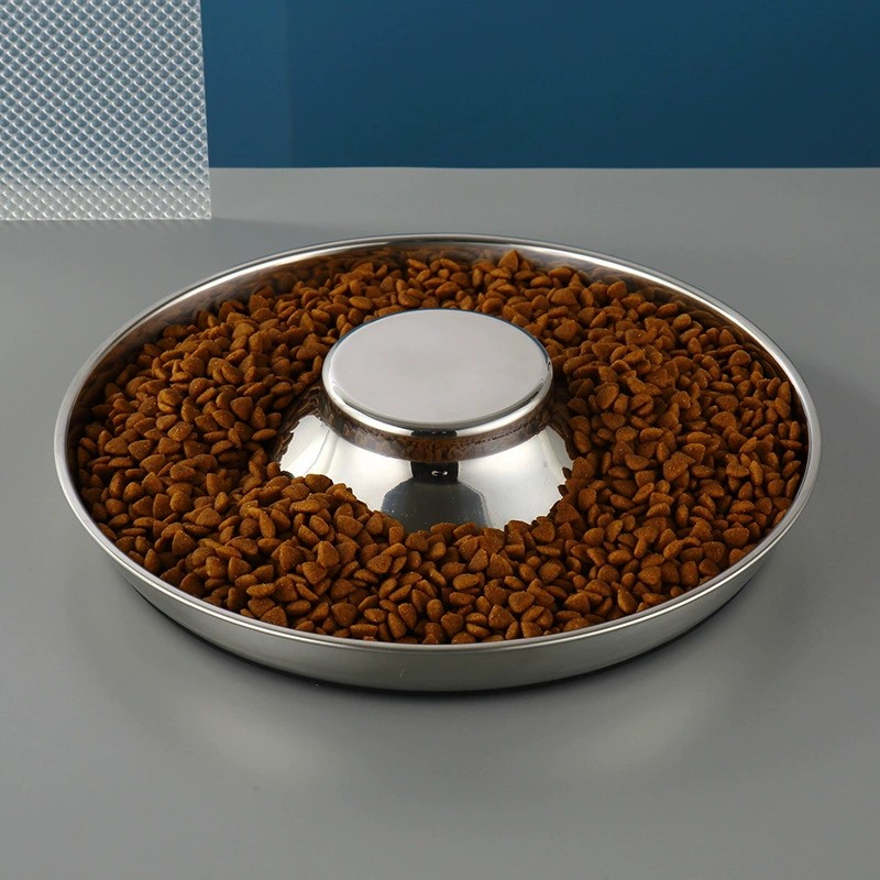Slow Feeder Dog Bowl Manufacturer - New Custom Logo Wholesale