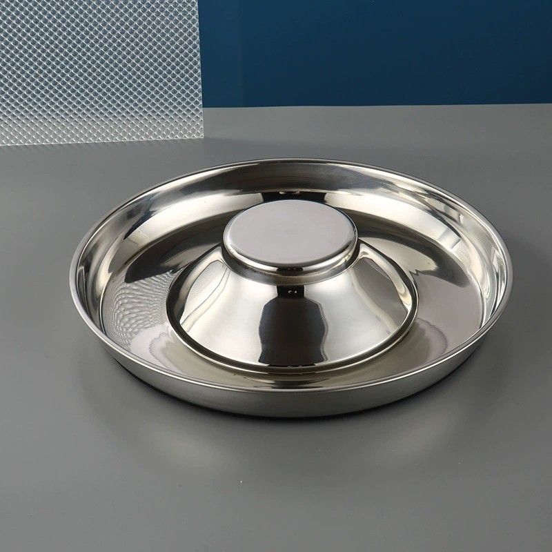 Slow Feeder Dog Bowl Manufacturer - New Custom Logo Wholesale