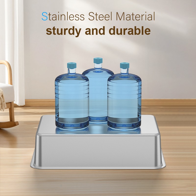 Stainless Steel Cat Litter Box Factory - Extra Large Enclosed Rust Proof