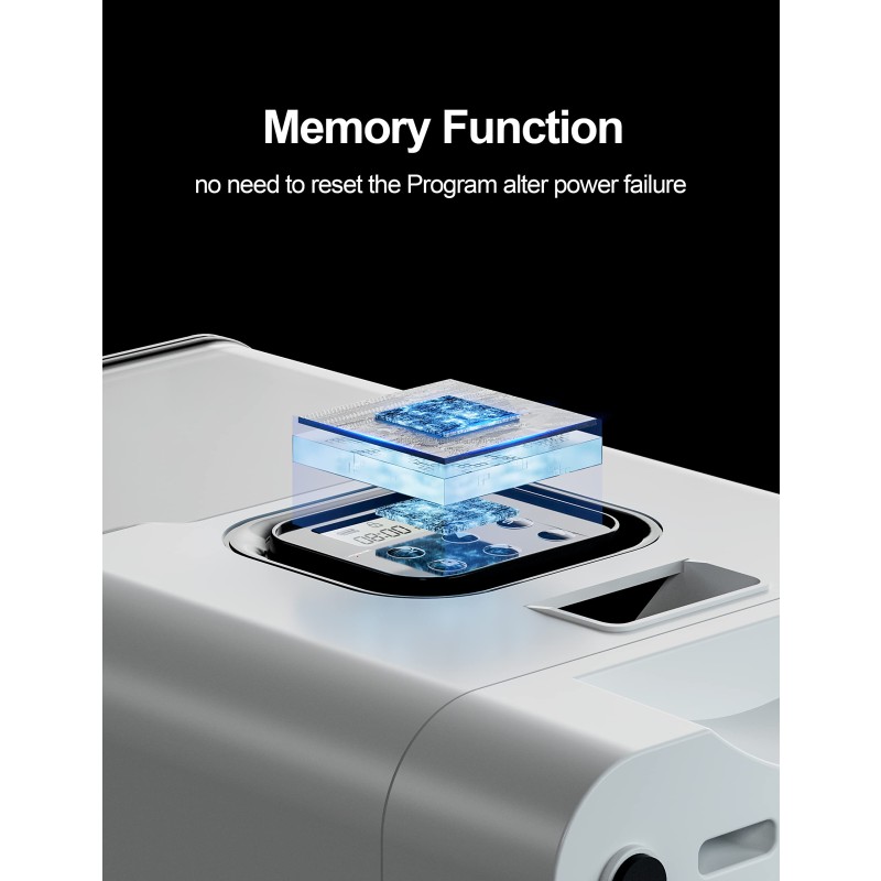 Automatic Pet Feeder Supplier - 2025 New Design 4L Stainless Steel