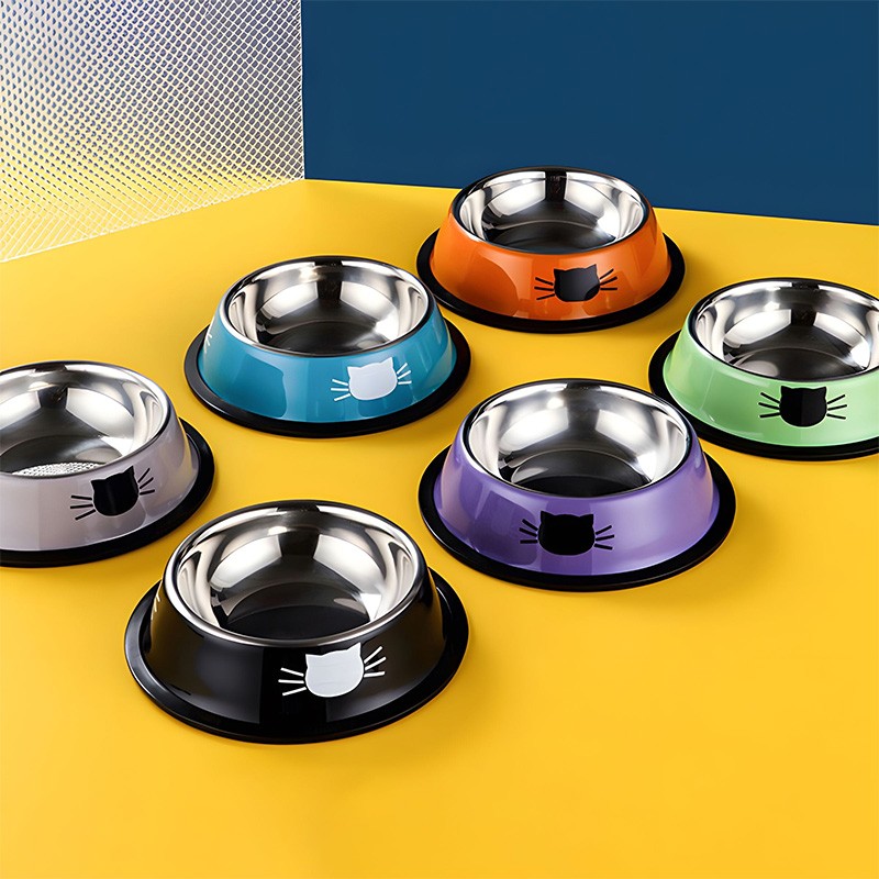 Pet Feeding Bowls Supplier - Wholesale Custom Stylish Durable