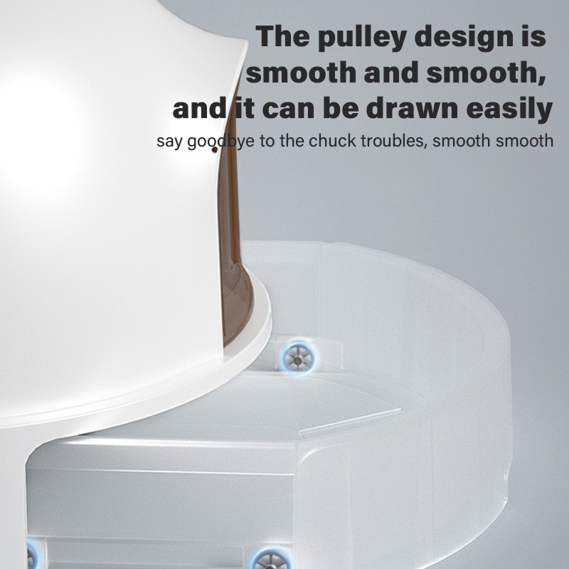 Cat Litter Box Manufacturer - Factory Sale Fully Enclosed Drawer