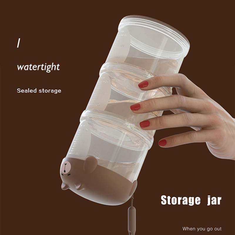 Pet Food Bucket Supplier - Portable Storage Container for Dog Walking Water Cup Kettle