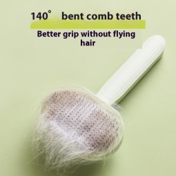 Pet Hairbrush Factory - Premium Plastic and PP Grooming Tools for Dogs and Cats