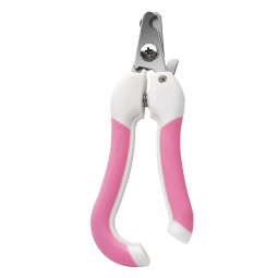 Pet Nail Trimmer Factory - Portable Stainless Steel Dog Cat Nail Clipper with Plastic Safe