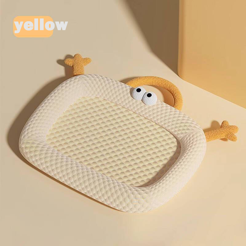 Pet Cooling Bed Manufacturer - Summer Breathable Cooling Bed with Innovative Fabric for Dogs