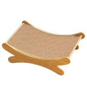 Cat Scratching Bed Supplier - Super Big Cat Bed Scratching Board Nest Toy Wear-Resistant