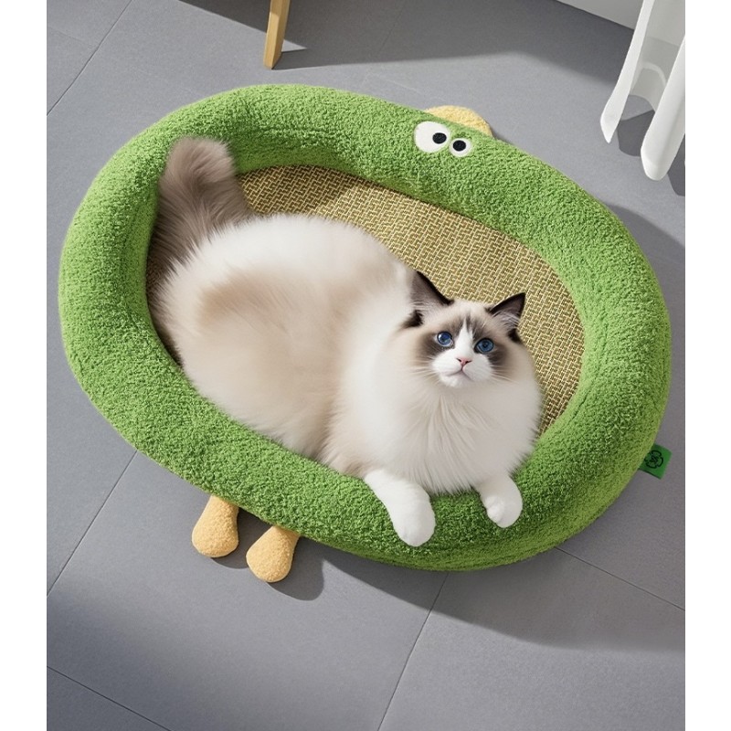 Pet Ice Pad Factory - Summer Removable Washable Soft Wear-resistant Ice Silk Fabric