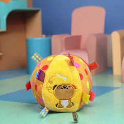 Plush Dog Toy Manufacturer - Hot Selling Fruits Vegetables Luxury Cartoon Shaped Sound Toys