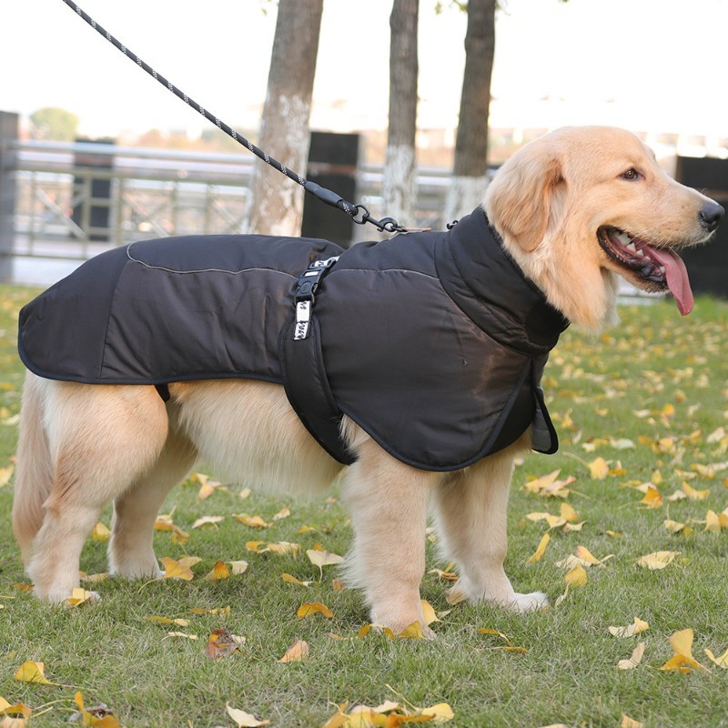Pet Clothes Manufacturer - Puda Free Shipping Waterproof Sweater