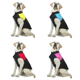 Dog Summer Clothes Supplier - Puda Thin Style Mesh Vest