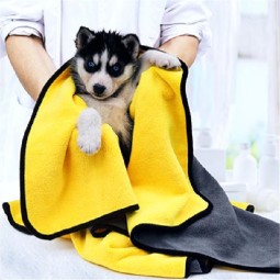 Microfiber Pet Towel Supplier - MMG Absorbent Quick Drying Custom