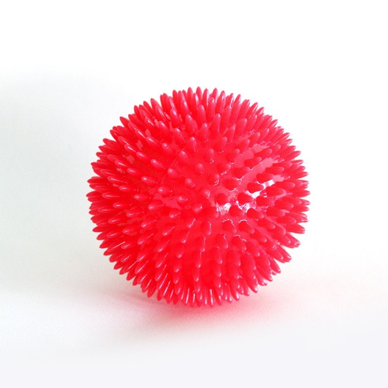 Rubber Dog Toy Manufacturer - Puda Watermelon Shaped Bite-Resistant