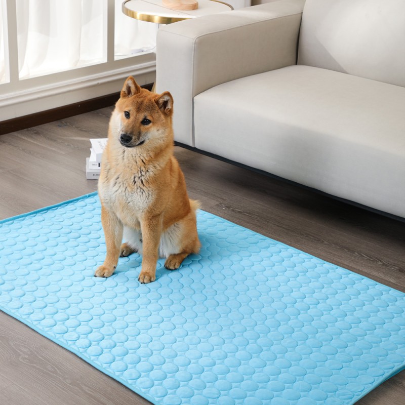 Summer Pet Mat Manufacturer - Puda Best Seller Cooling Calming