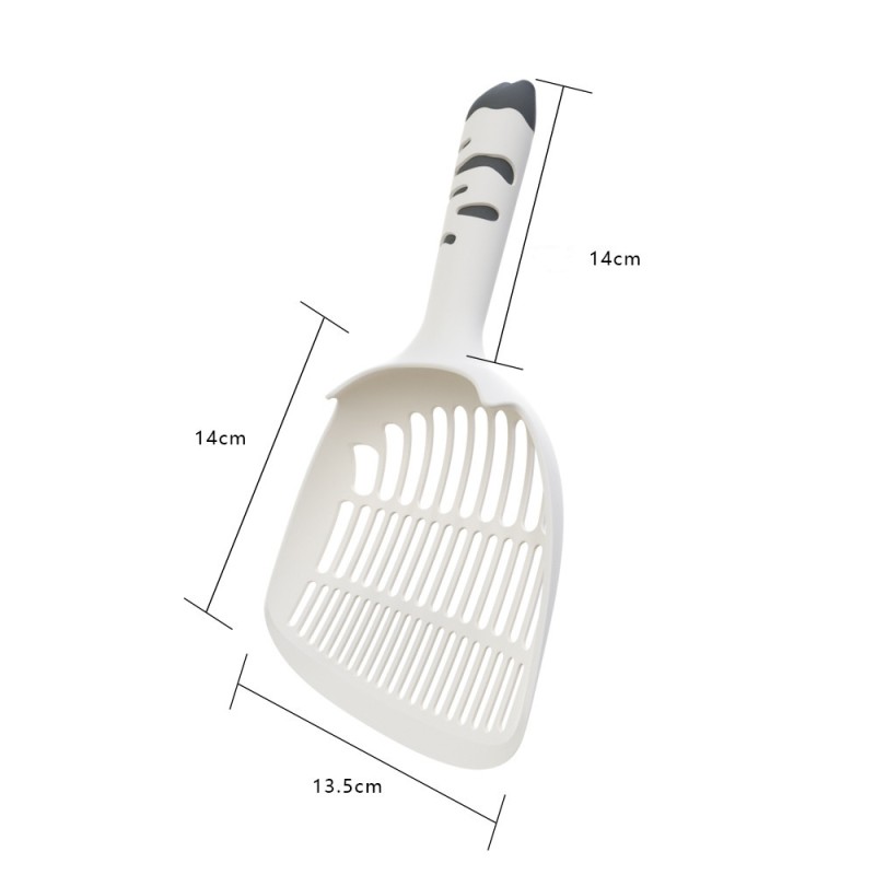 Cat Litter Scooper Supplier - MMG New Large Thickened Surface