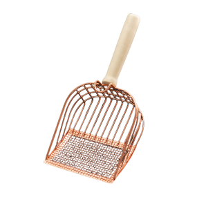 Stainless Steel Cat Scoop Factory - High Quality 10MM Metal Shovel