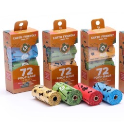 Bio Degradable Bag Factory - Factory Customized Doggy Pet Small