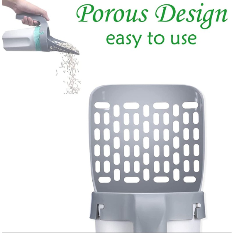 Cat Litter Shovel Factory - Puda Durable PP Material Supplies