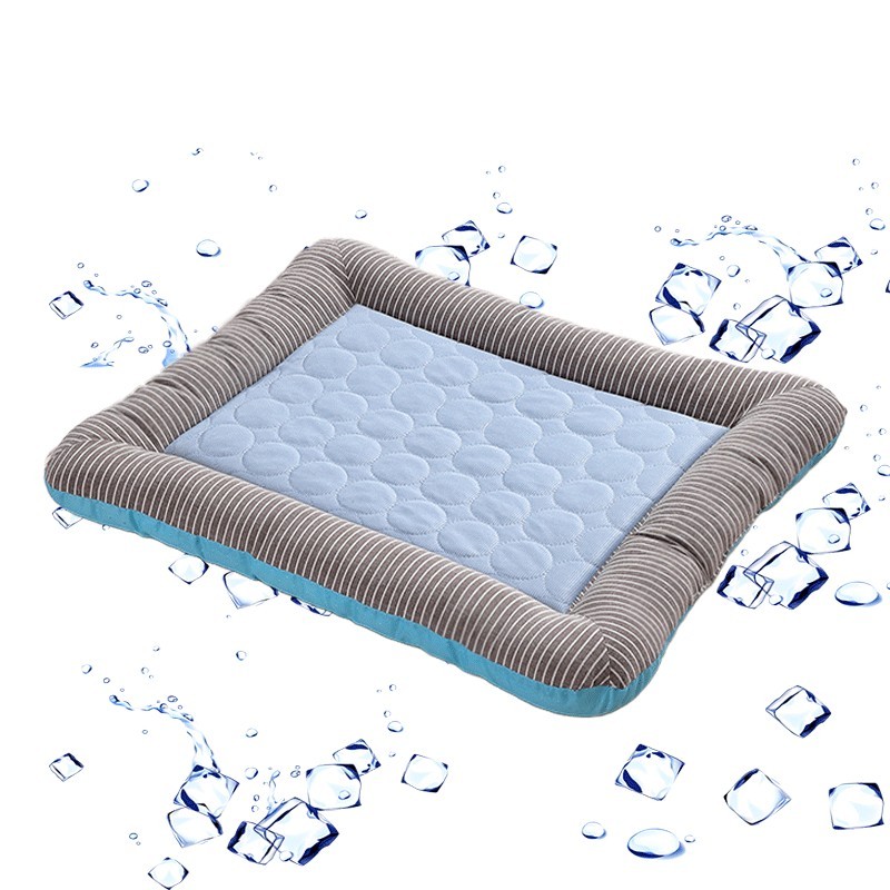 Pet Cooling Bed Supplier - Puda Lovely Cartoon Outdoor Camp