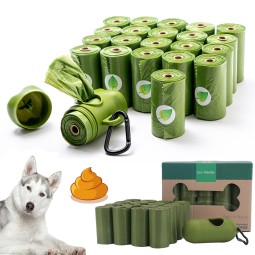 Pet Waste Bag Supplier - Free Sample Waterproof Fabric Dispenser