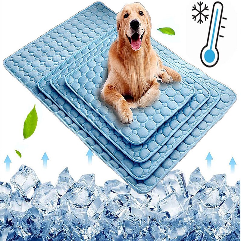 Summer Pet Mat Manufacturer - Puda Best Seller Cooling Calming