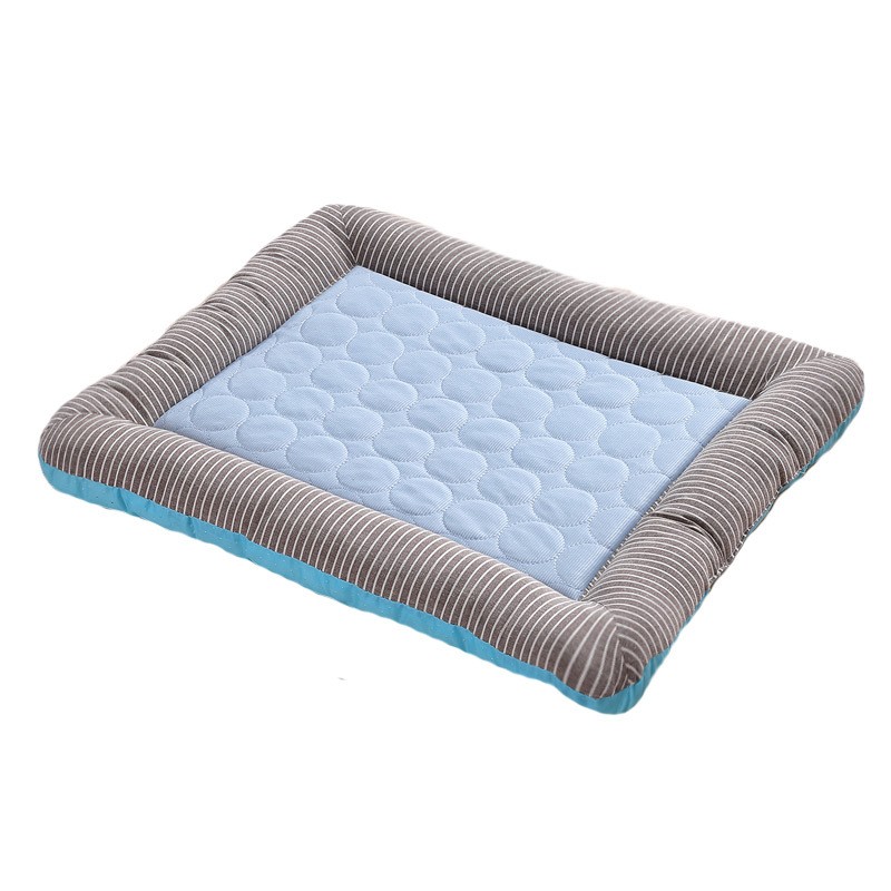 Pet Cooling Bed Supplier - Puda Lovely Cartoon Outdoor Camp