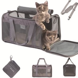 Pet Backpack Manufacturer - Large Capacity Waterproof Breathable