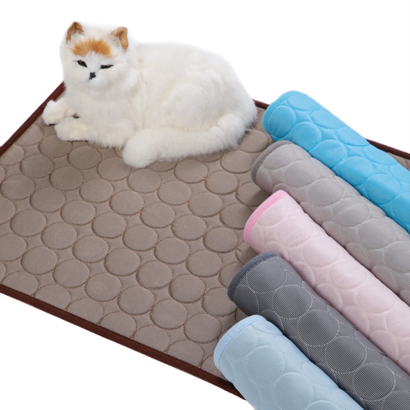 Summer Pet Mat Manufacturer - Puda Best Seller Cooling Calming