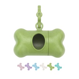 Pet Poop Bag Dispenser Supplier - ECO With Hand Sanitizer