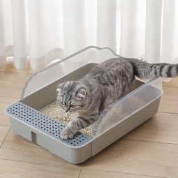 Cat Litter Box Factory - Free Spoon Wholesale Exlarge Easy Clean