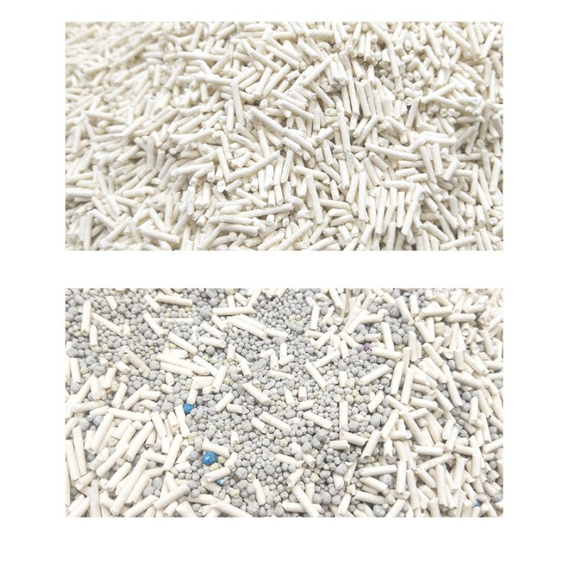 Cassava Cat Litter Supplier - MMG Low Dust Fast Water Absorption