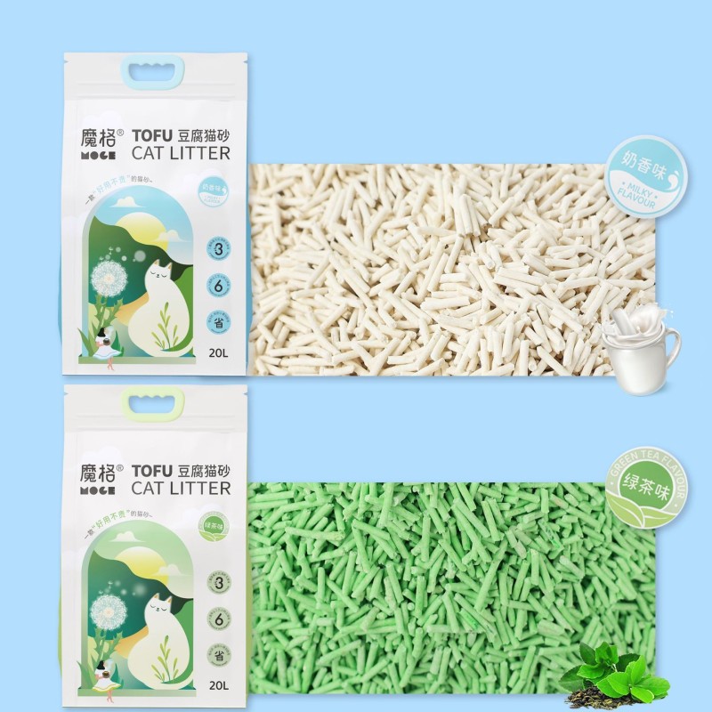 Eco-friendly Cat Litter Supplier - Low Dust Coconut Shell Activated