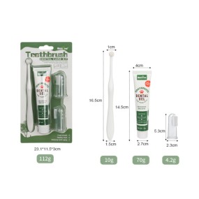 Pet Toothbrush Manufacturer - Direct Factory Sale Professional