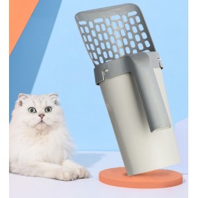 Cat Litter Shovel Factory - Puda Durable PP Material Supplies