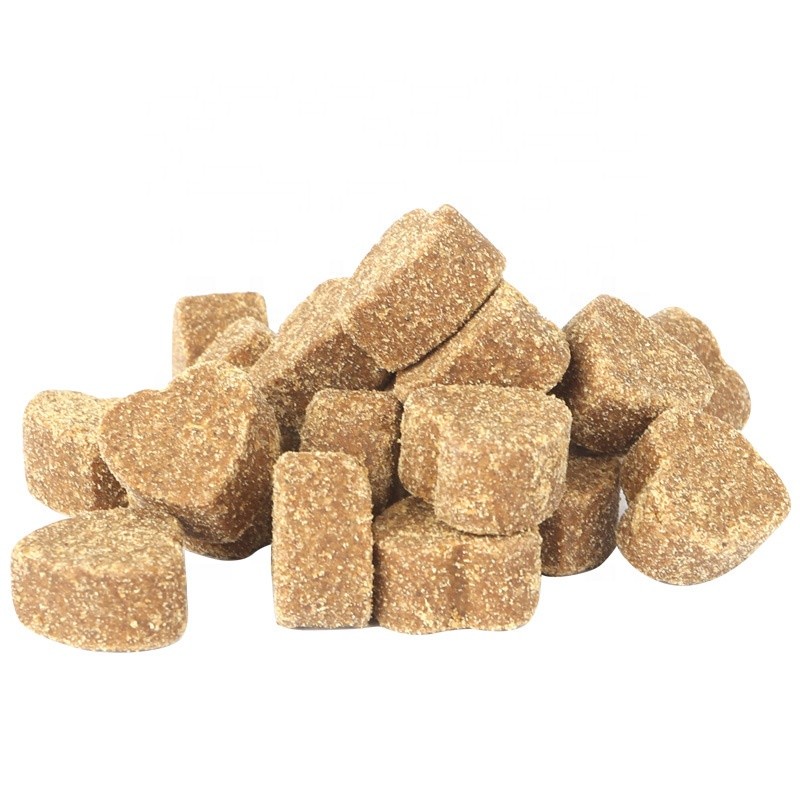 Pet Supplement Factory - Factory Direct Deep Sea Fish Chondroitin Lecithin Soft Chew Granules