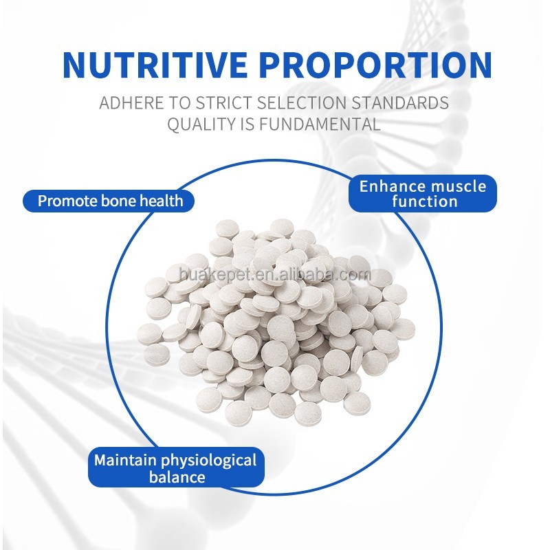 Pet Collagen Supplement Manufacturer - OEM ODM Collagen Soft Chews Support Joint Health Mobility