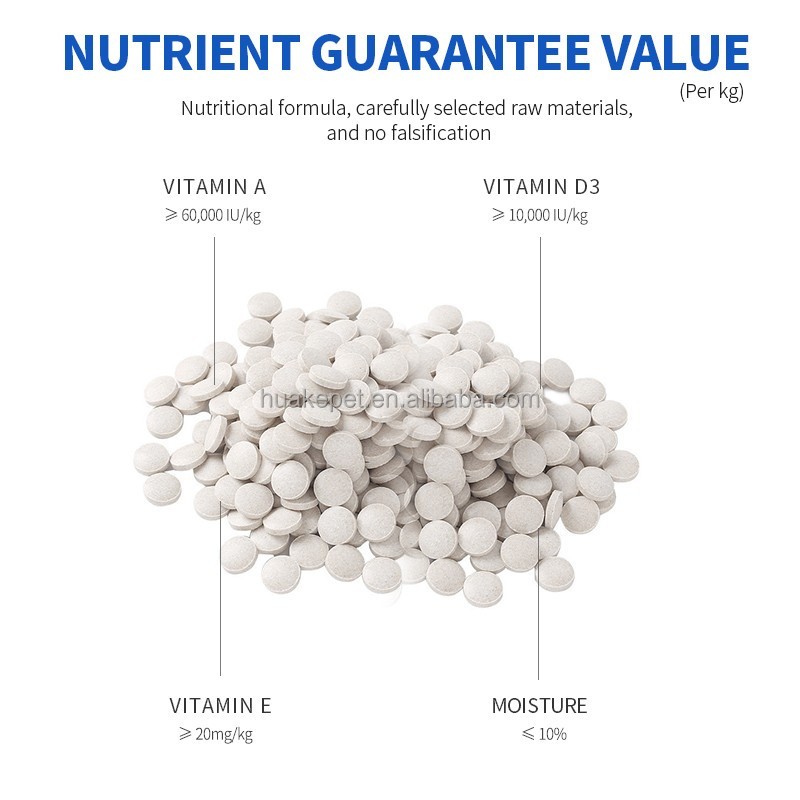 Pet Allergy Supplement Supplier - Dog Cat Allergy Relief Probiotic Soft Chews with Quercetin