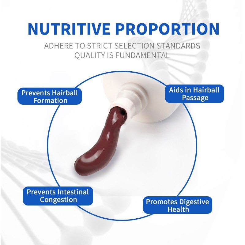 Pet Care Supplement Manufacturer - OEM Customizable Pet Health Care Nutritional Hair Removal Cream